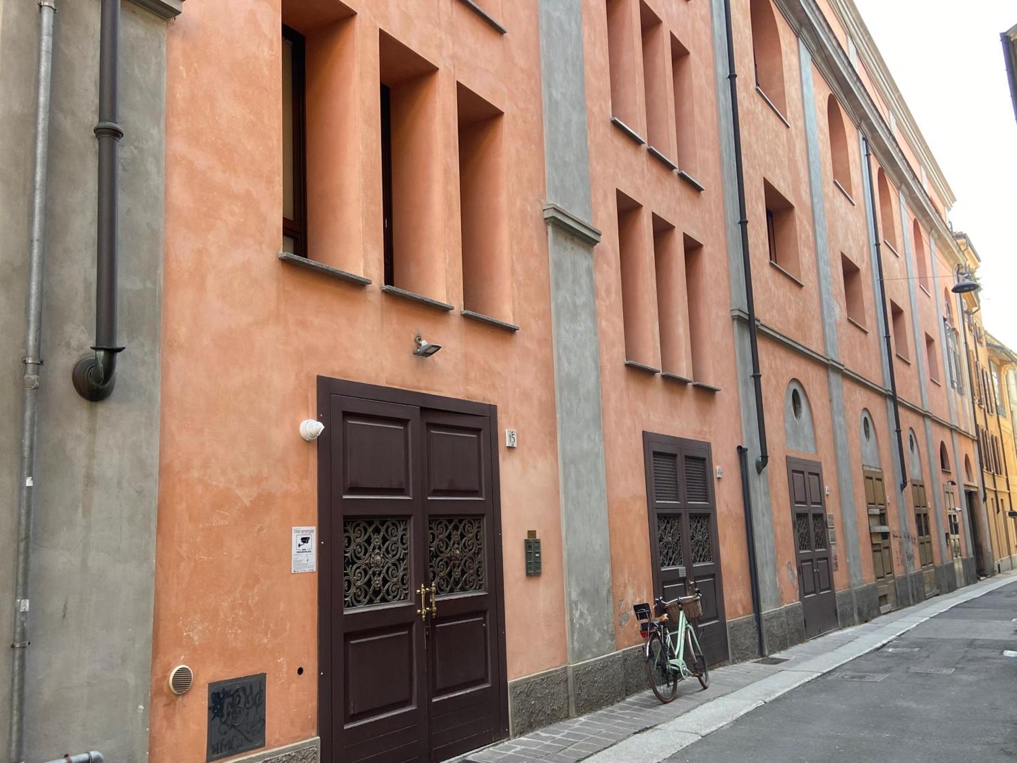 Appartamento City Center - 50 Metri Dal Centro Storico Cremona Esterno foto